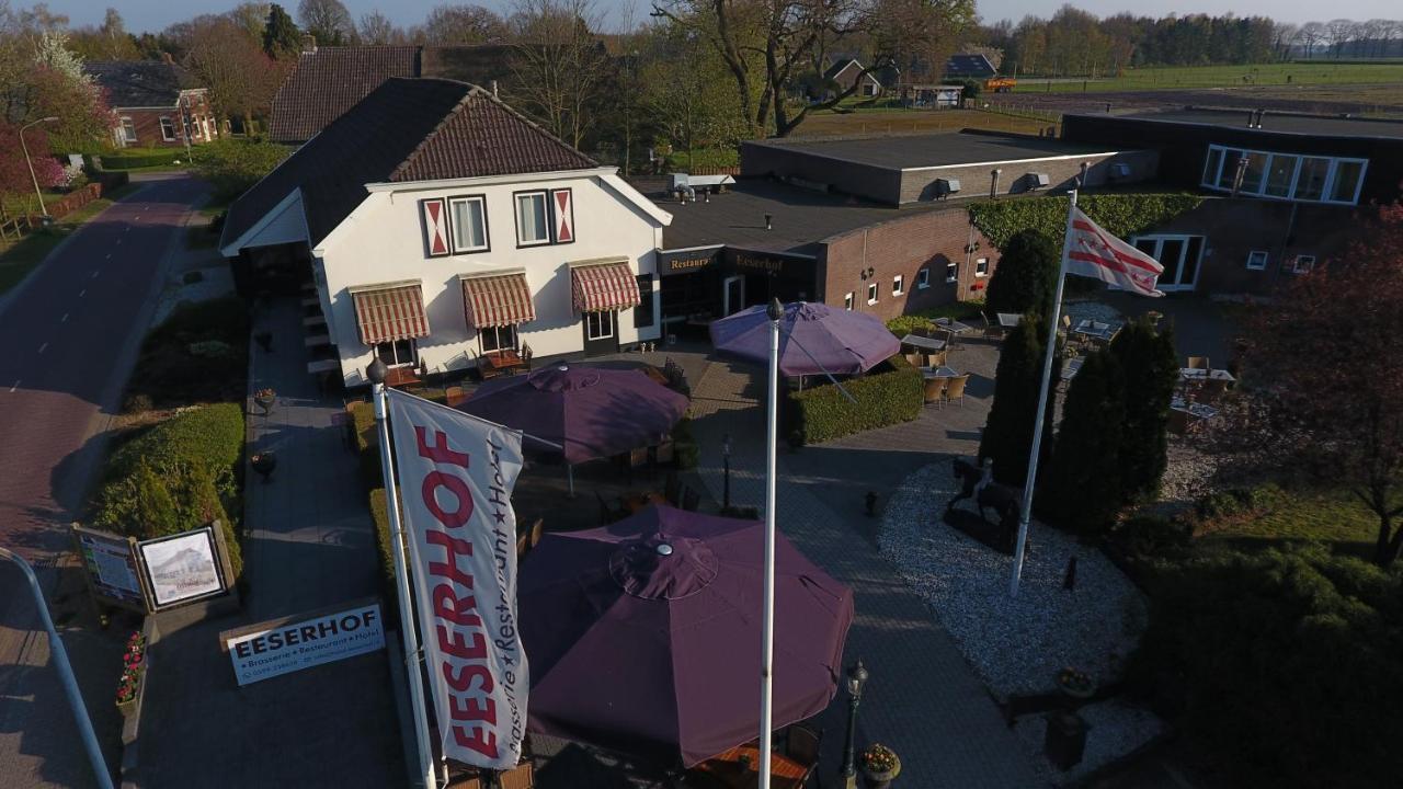 Hotel Restaurant Eeserhof Eksteriør billede