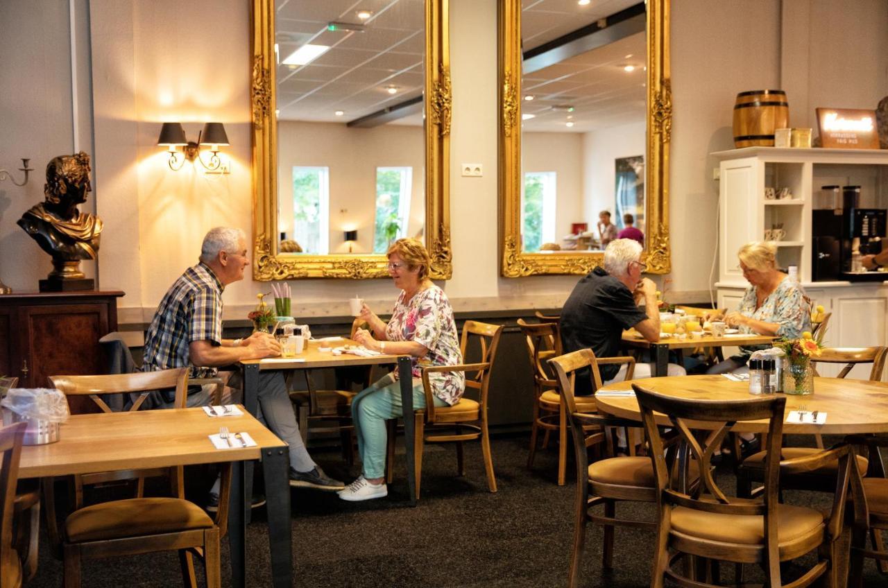 Hotel Restaurant Eeserhof Eksteriør billede