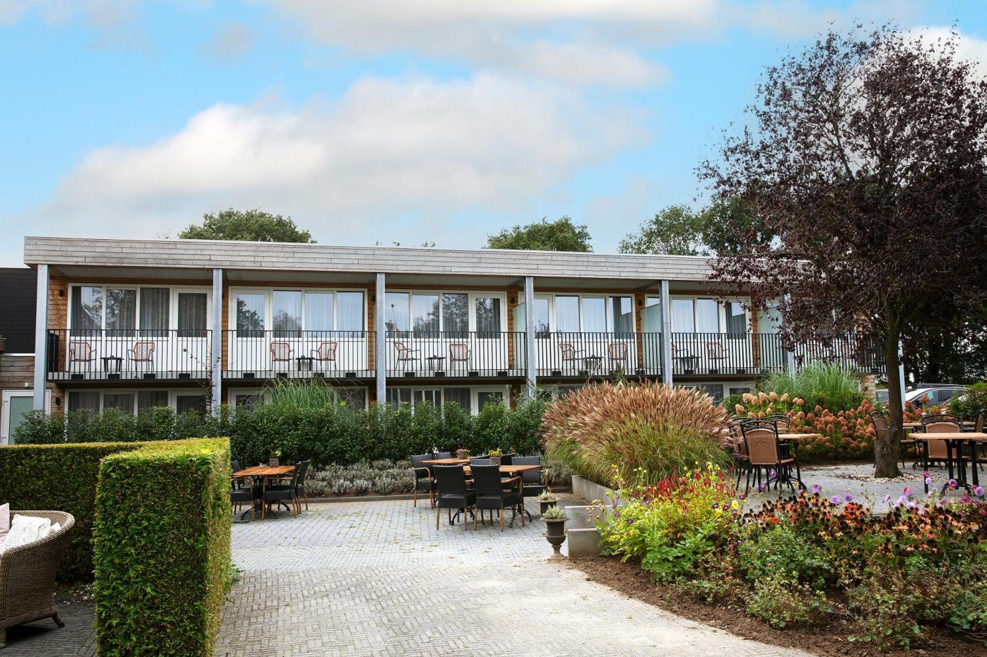 Hotel Restaurant Eeserhof Eksteriør billede
