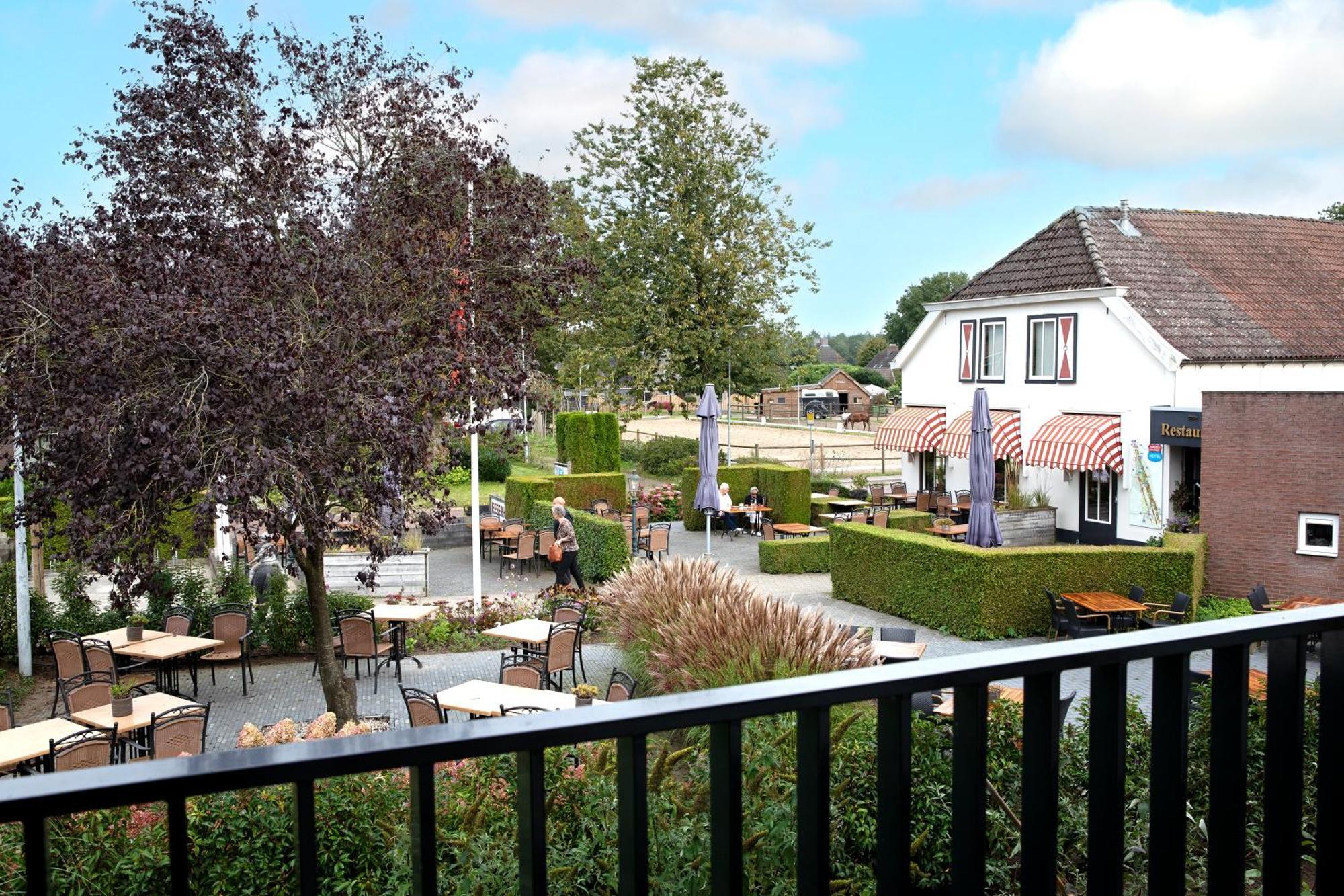 Hotel Restaurant Eeserhof Eksteriør billede