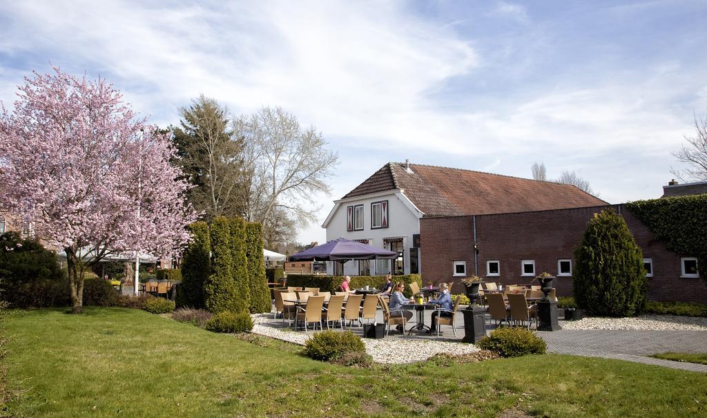 Hotel Restaurant Eeserhof Eksteriør billede