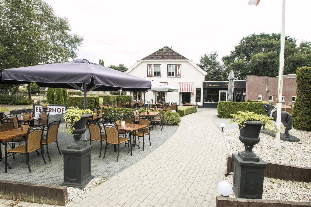 Hotel Restaurant Eeserhof Eksteriør billede