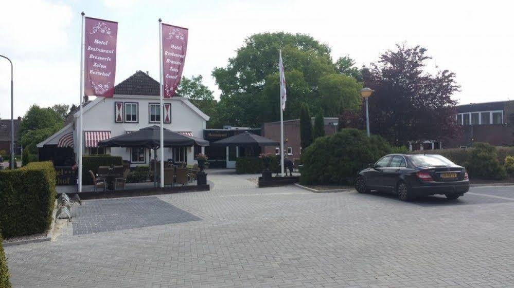 Hotel Restaurant Eeserhof Eksteriør billede